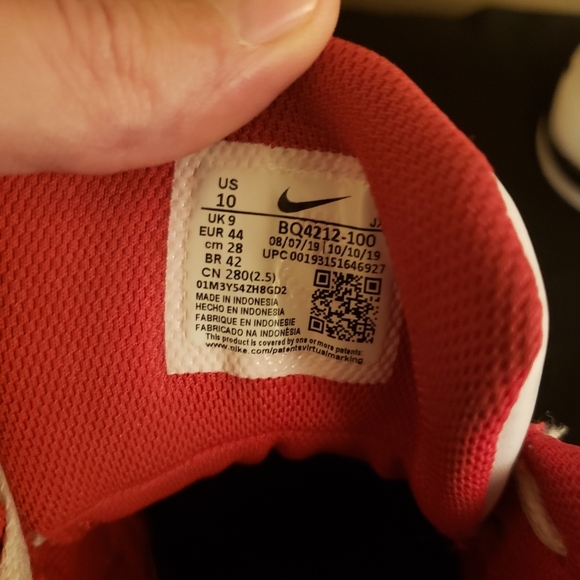 Mens Nike Flights - Picture 6 of 6